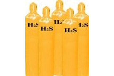 Khí Hydrogen Sulfide - H2S